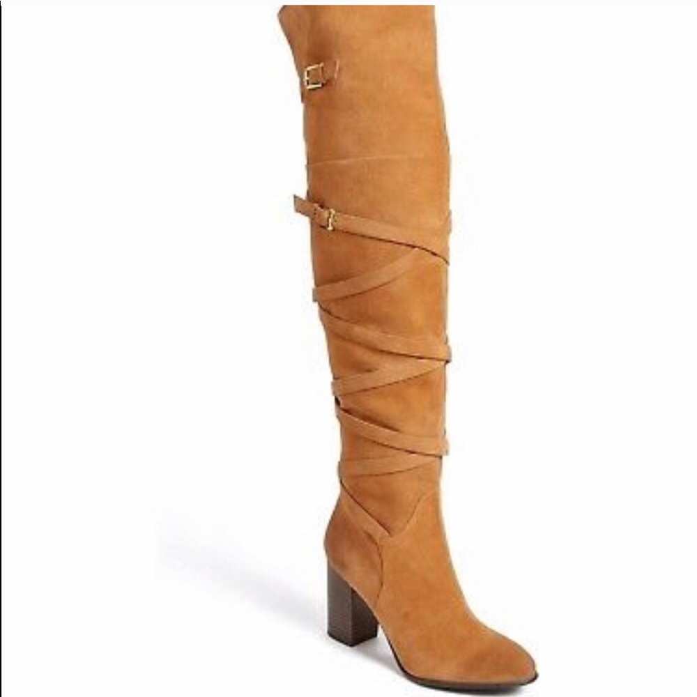 Sam Edelman thigh high boots